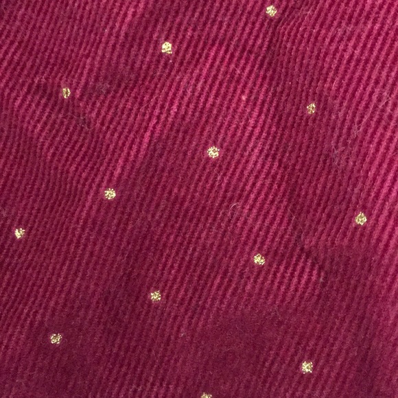 Carter’s Corduroy Dress/matching diaper cover - Picture 4 of 4